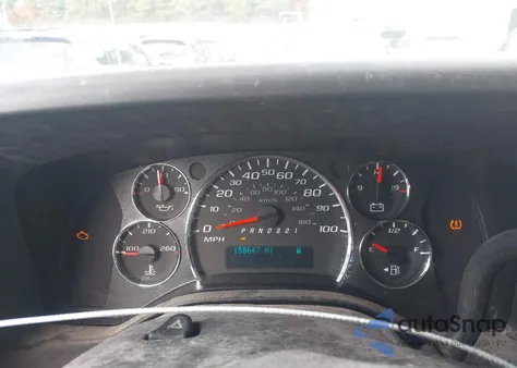 2008 Chevrolet Express Ls z USA, uszkodzony, nr VIN 1GAHG39K681163321